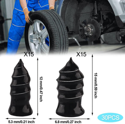 🔥Tire Repair Rubber Nail🚚BUY MORE SAVE MORE