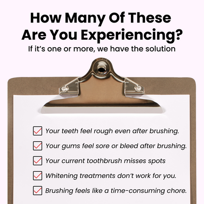 JEREMYTIS™ Electric toothbrush-30-Second Dental Revolution