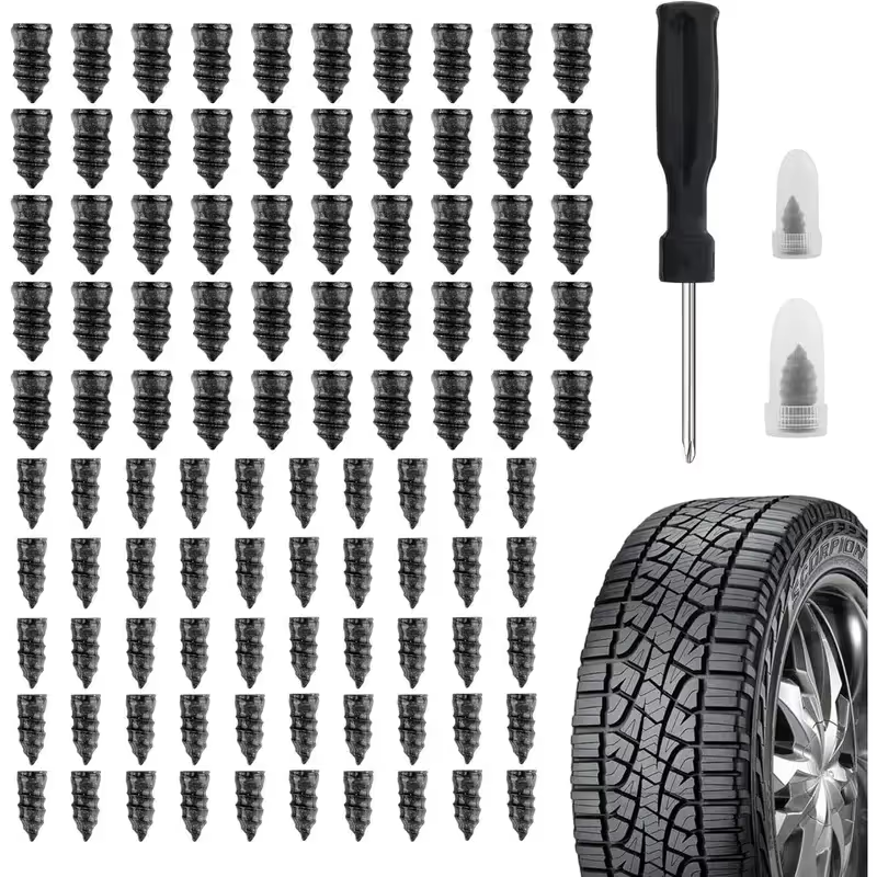 🔥Tire Repair Rubber Nail🚚BUY MORE SAVE MORE